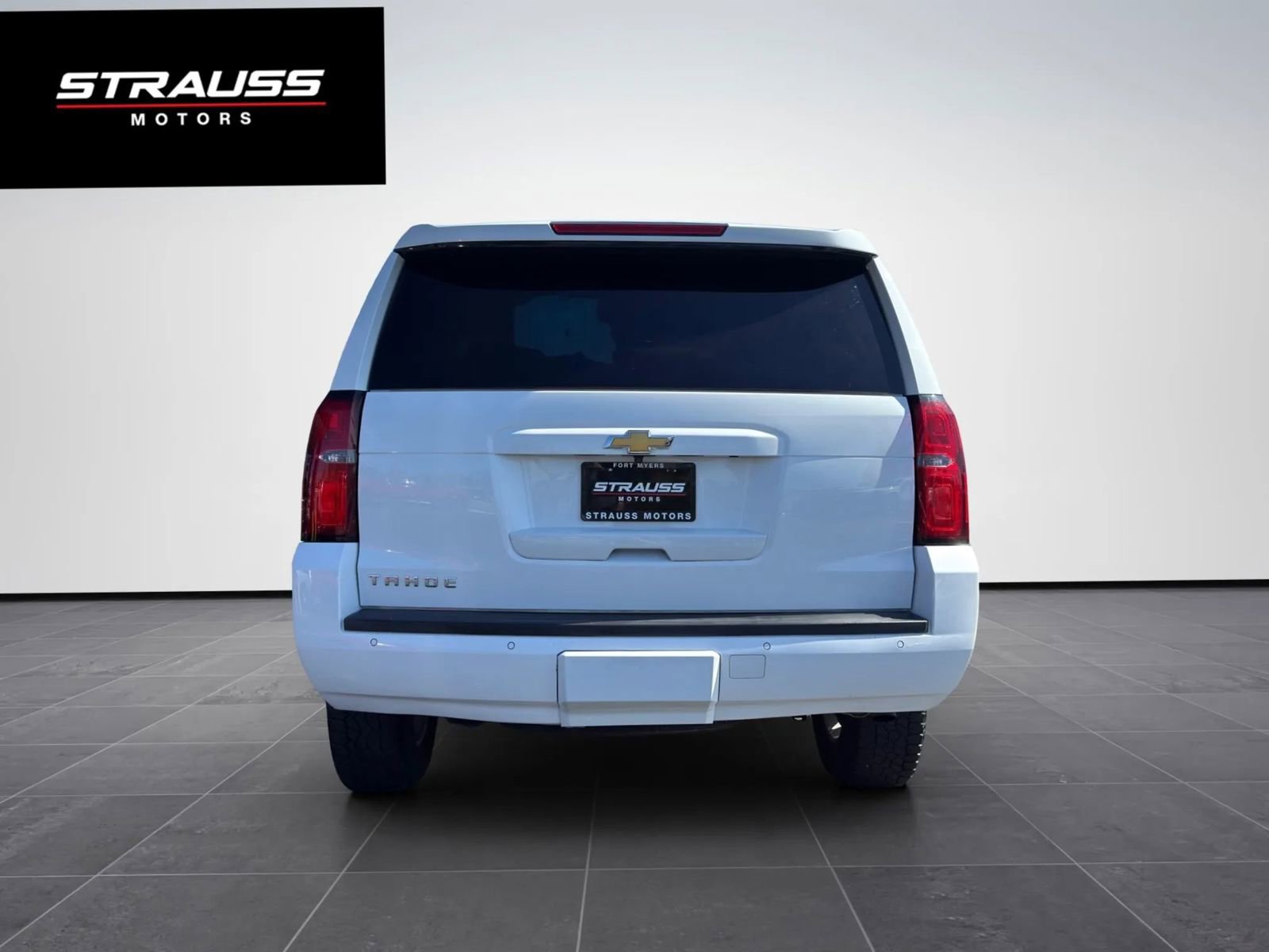 Used 2019 Chevrolet Tahoe LT image 8