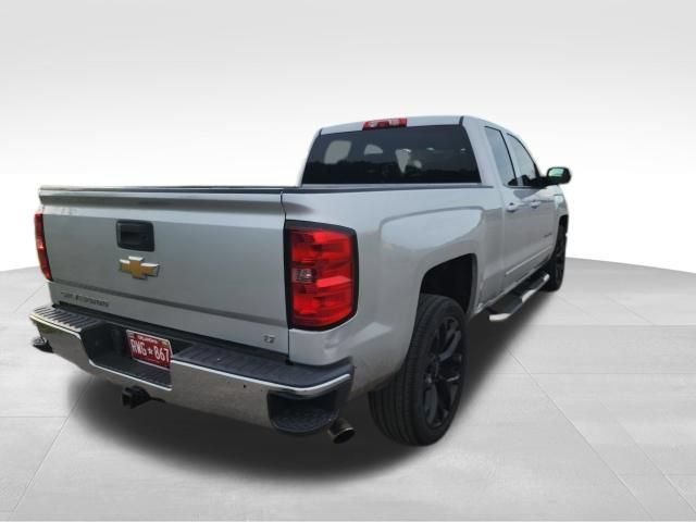 Used 2015 Chevrolet Silverado 1500 LT w/ LT Convenience Package RWD image 3