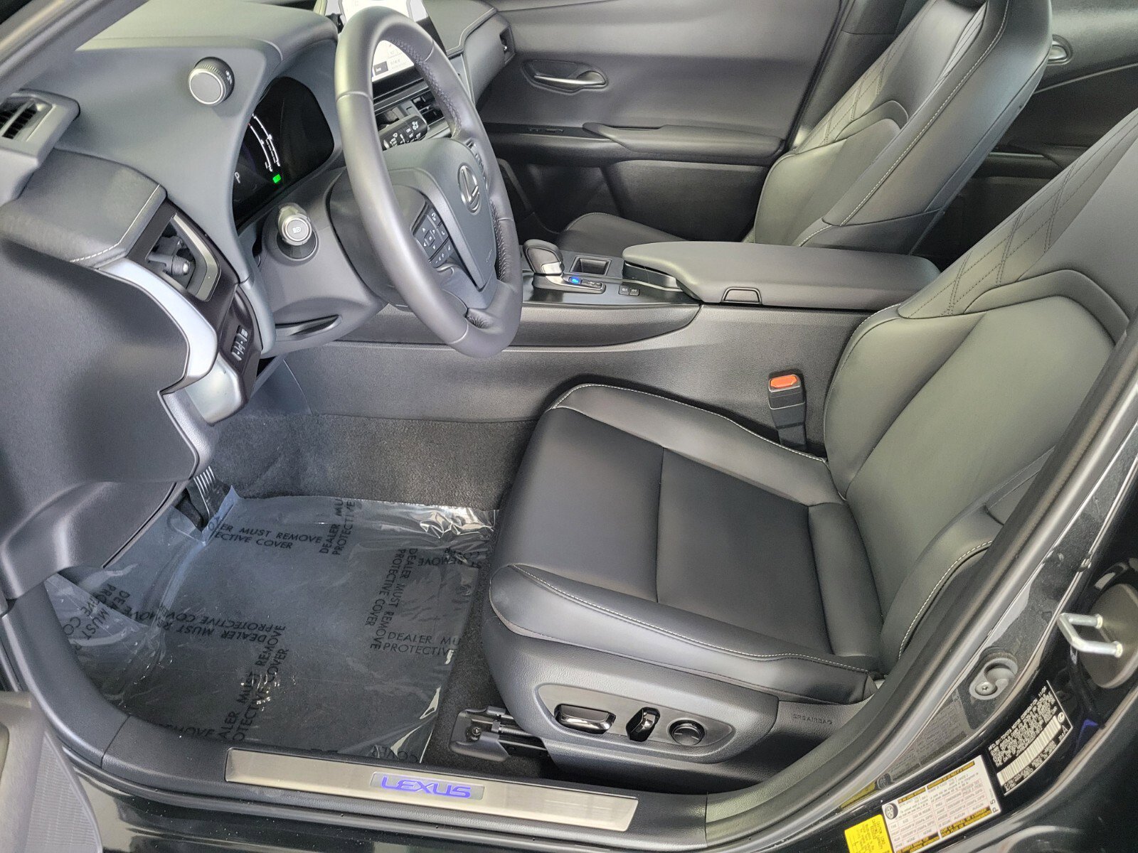 Certified 2025 Lexus UX 300h FWD image 11