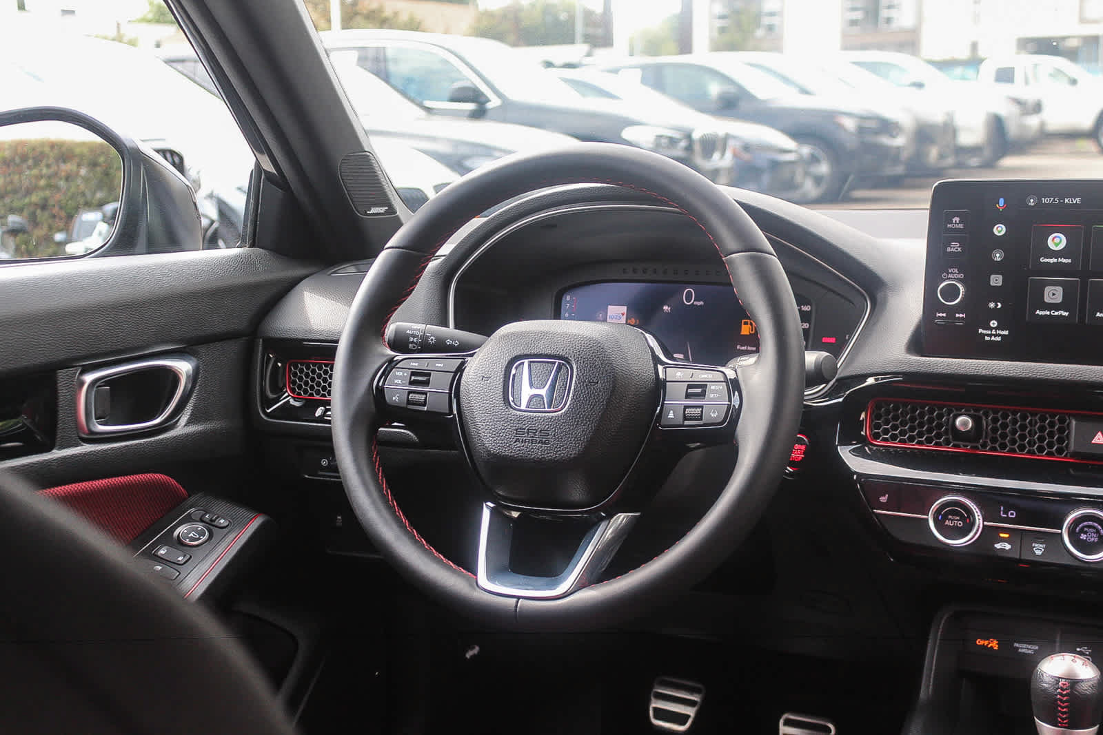 Used 2026 Honda Civic Si image 13