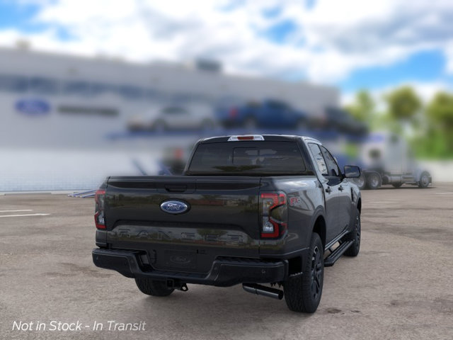 New 2026 Ford Ranger Lariat AWD/4WD image 10