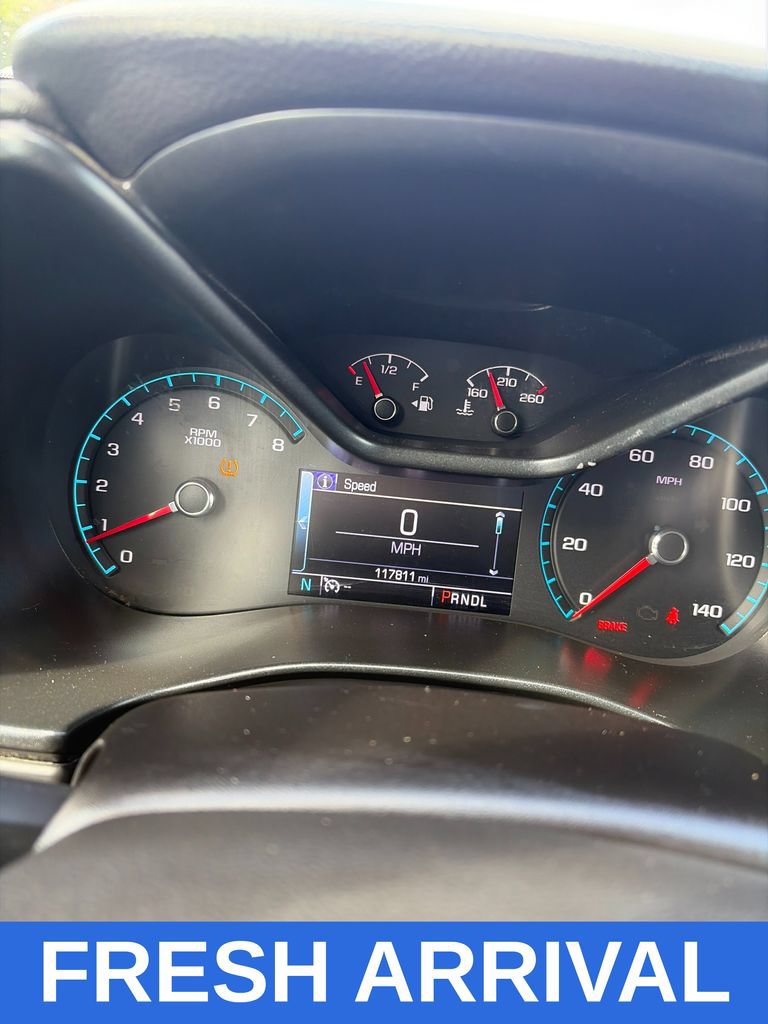 Used 2018 GMC Canyon SLE w/ SLE Convenience Package RWD image 5