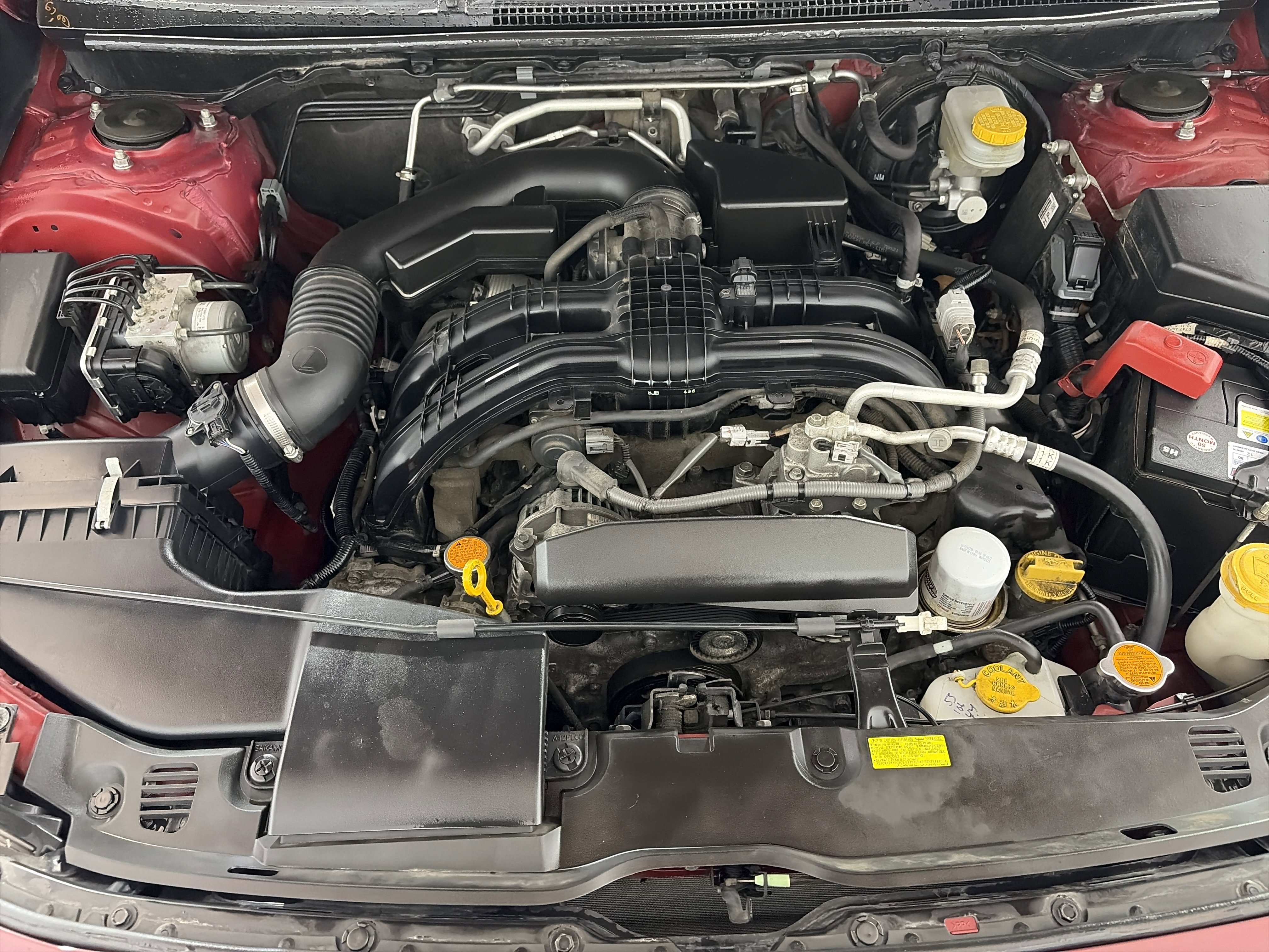 Used 2019 Subaru Crosstrek 2.0i Limited w/ Moonroof Package image 11