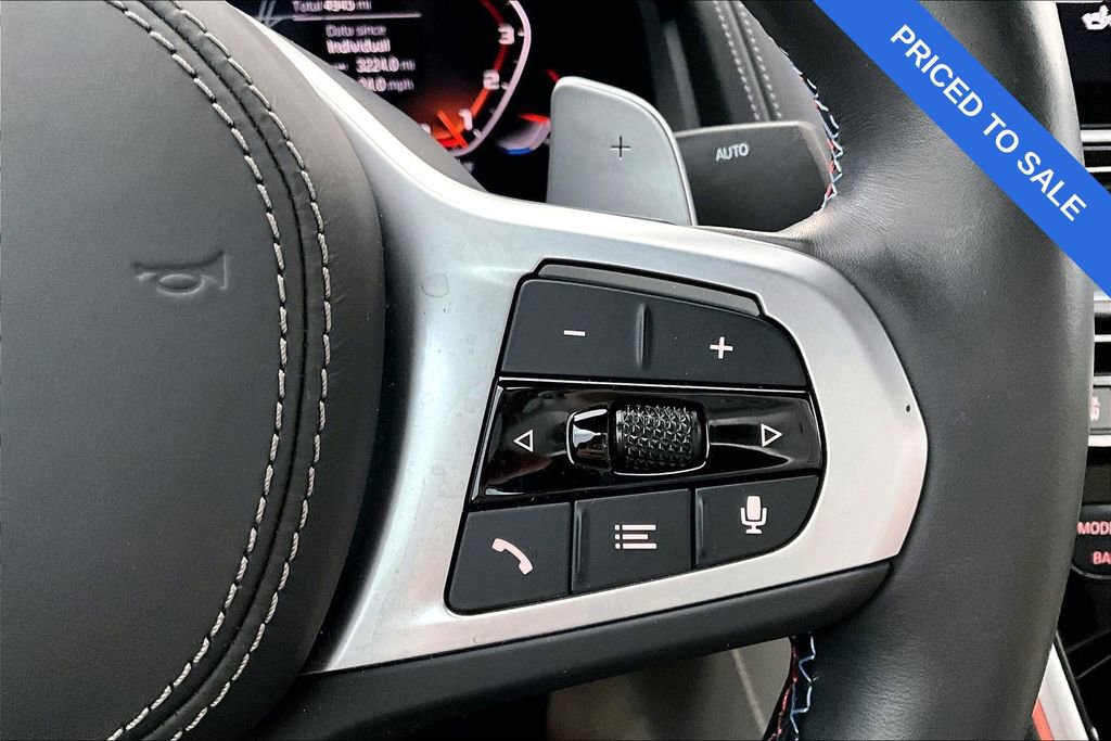 Used 2025 BMW M850i xDrive image 27