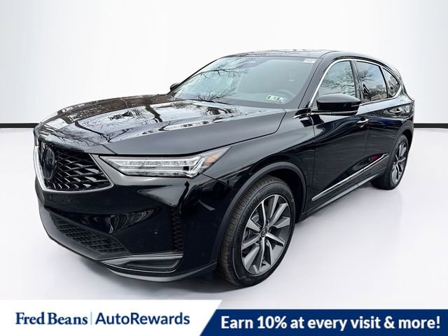 New 2026 Acura MDX w/ Technology Package image 3