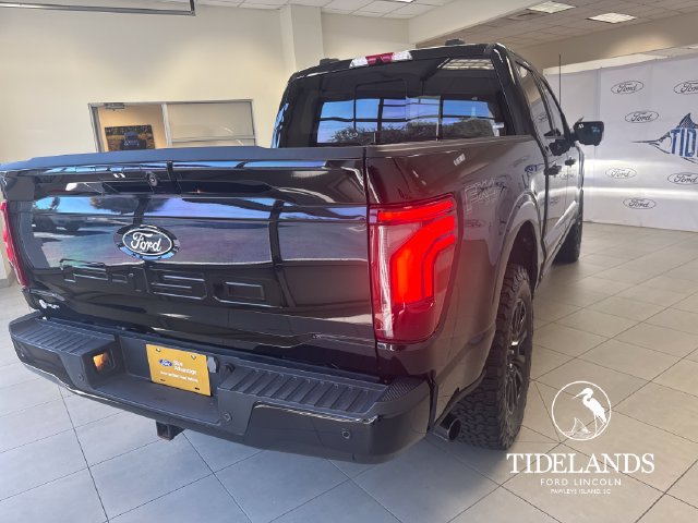 Certified 2024 Ford F150 Platinum w/ FX4 Off-Road Package AWD/4WD image 9