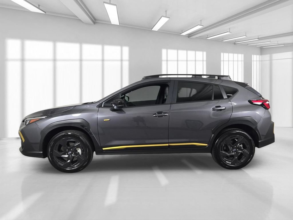 Certified 2025 Subaru Crosstrek 2.5i Sport w/ Crosstrek Mirror Package AWD/4WD image 4