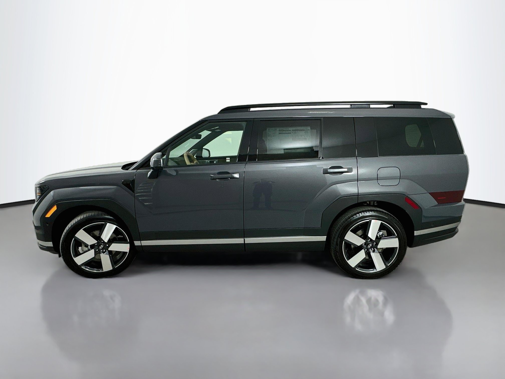 New 2027 Hyundai Santa Fe Limited AWD/4WD image 4
