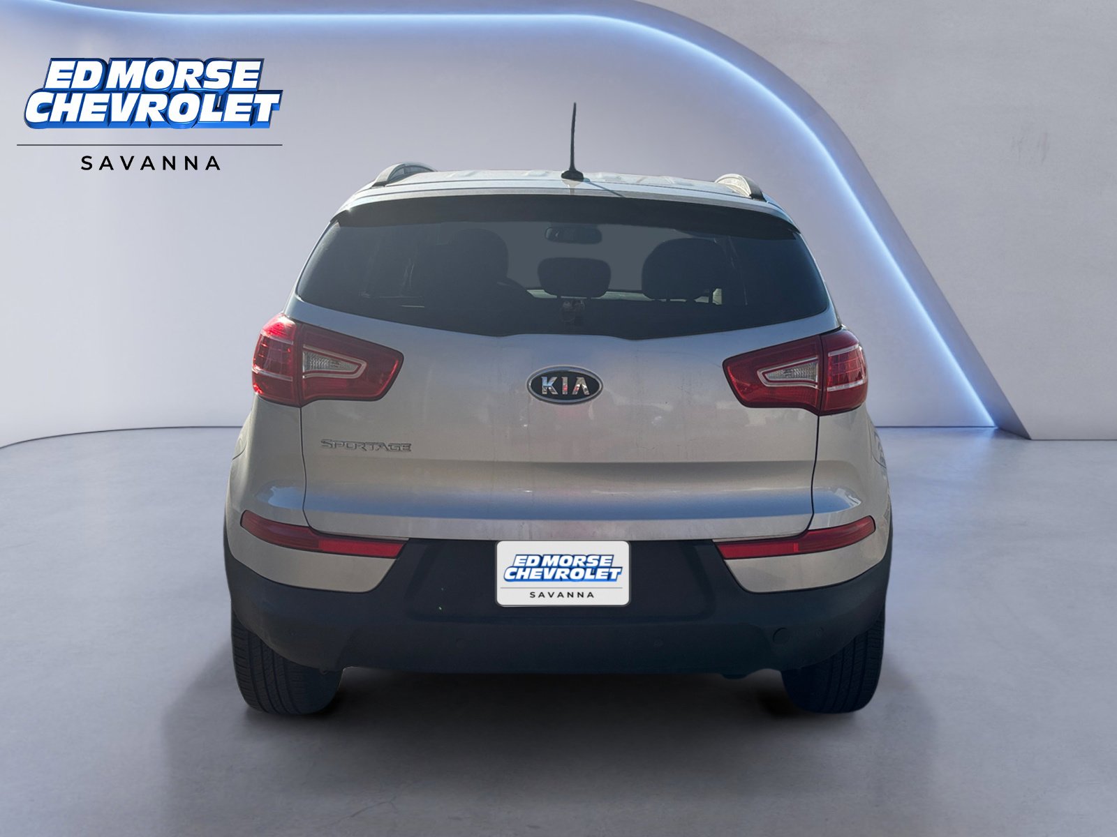 Used 2011 Kia Sportage LX w/ Convenience Pkg image 4