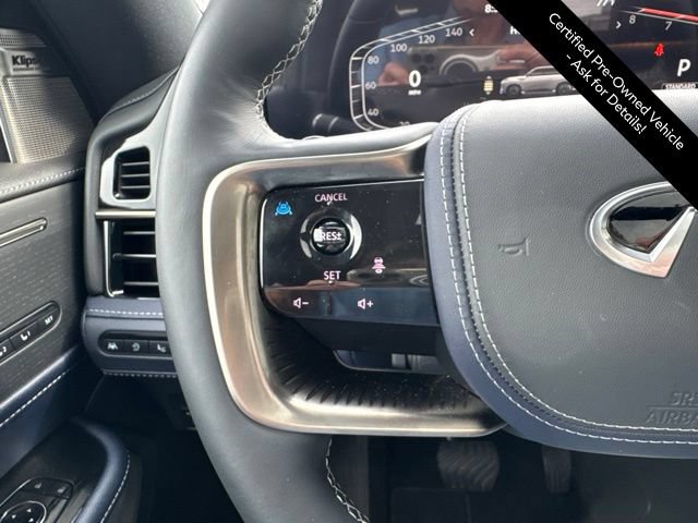 Certified 2026 INFINITI QX80 4WD image 22