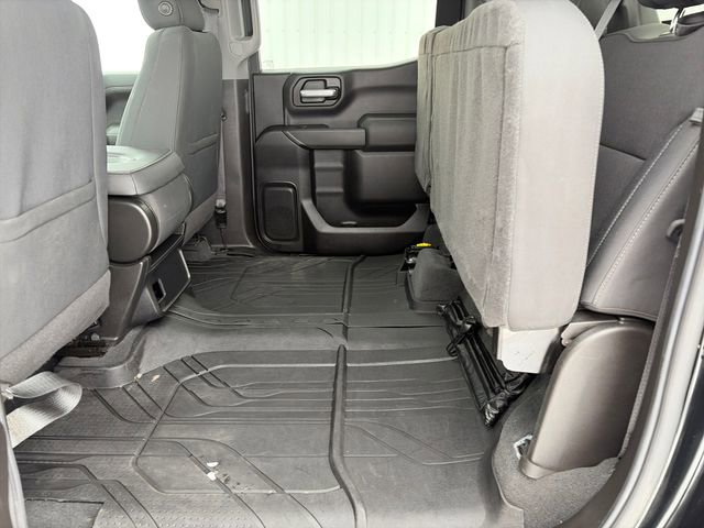 Used 2021 Chevrolet Silverado 1500 LT w/ Work Truck Package image 38