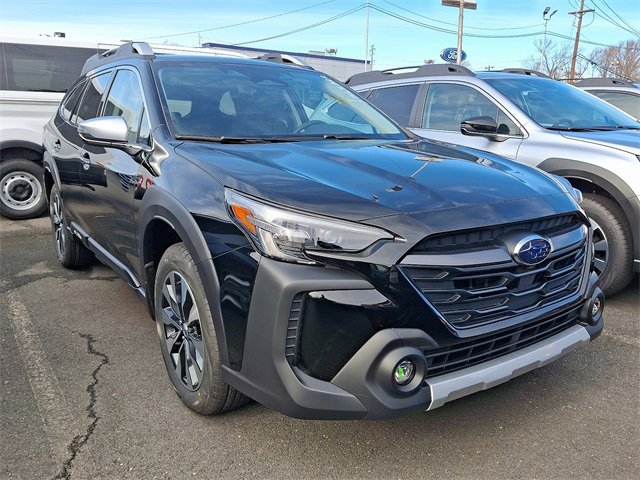 New 2025 Subaru Outback Touring w/ Popular Package #2