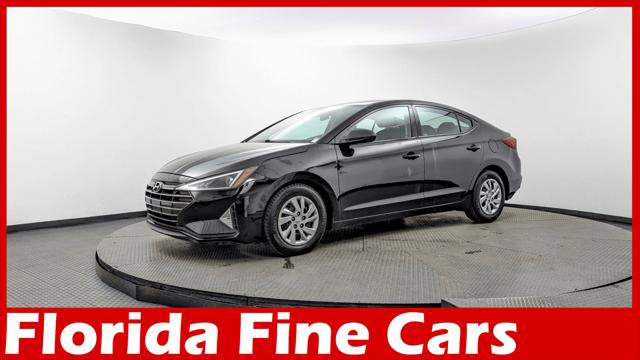 Used 2019 Hyundai Elantra SE w/ Cargo Package