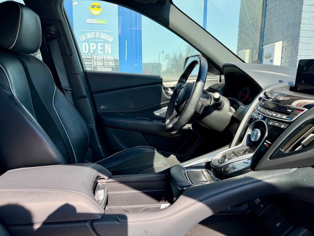 Used 2019 Acura RDX A-Spec AWD/4WD image 55