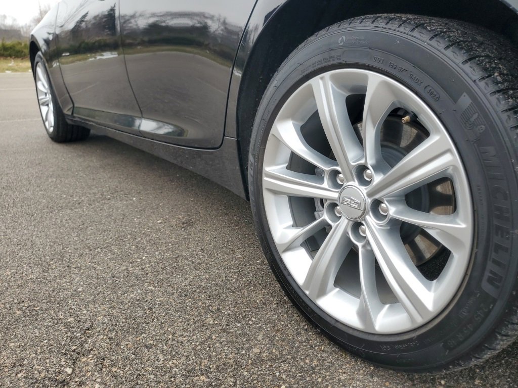 Used 2025 Cadillac CT5 Premium Luxury w/ Sun And Sound Package image 35