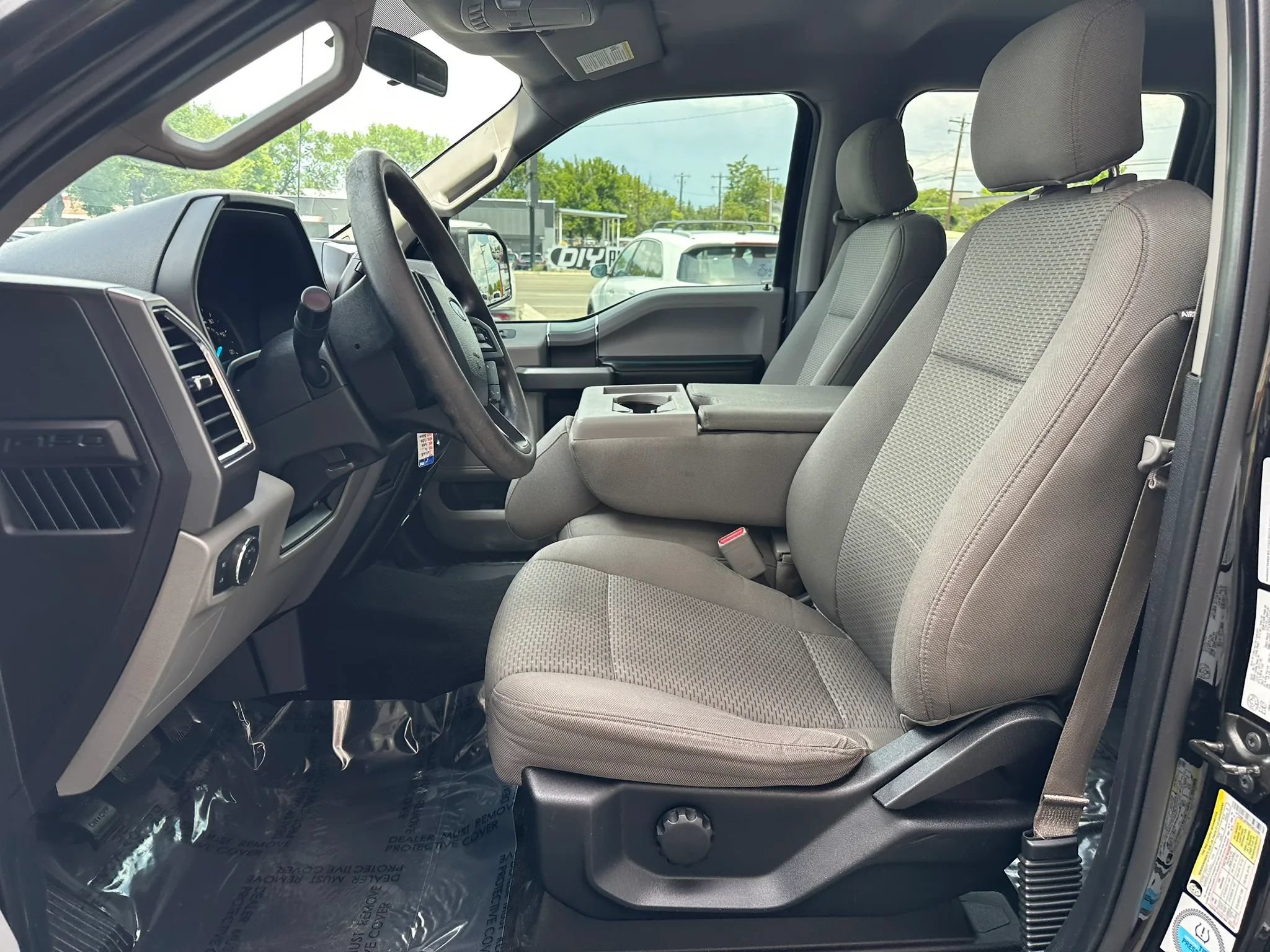 Used 2016 Ford F150 XLT w/ XTR Package AWD/4WD image 9