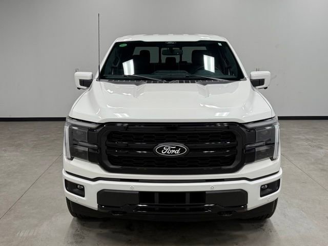 Used 2025 Ford F150 Lariat w/ Equipment Group 501A Mid image 4