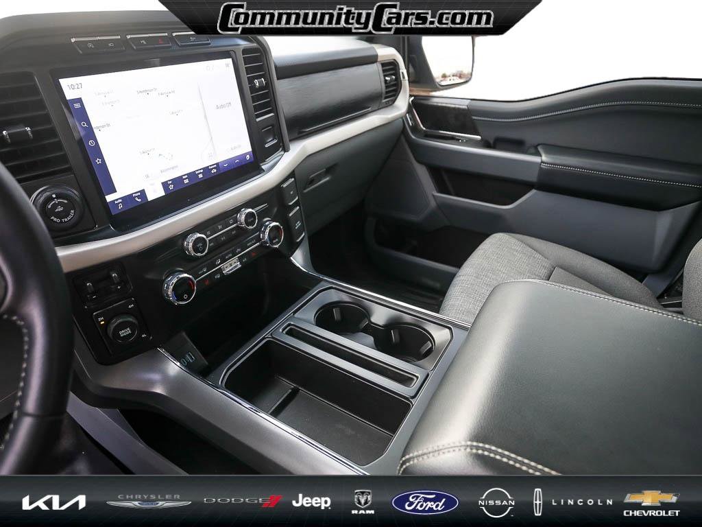 Used 2021 Ford F150 XLT w/ Equipment Group 302A High image 21