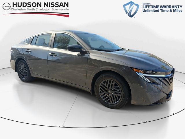New 2026 Nissan Sentra SV w/ SV Convenience Package FWD image 1
