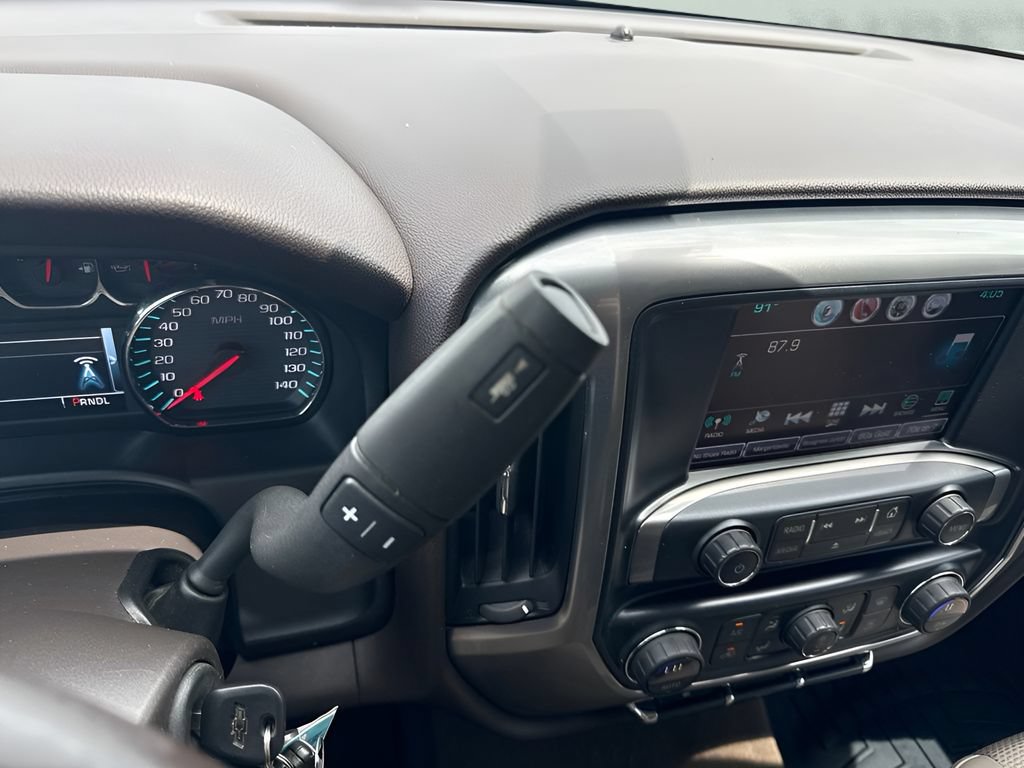 Used 2017 Chevrolet Silverado 1500 LT w/ All Star Edition AWD/4WD image 16