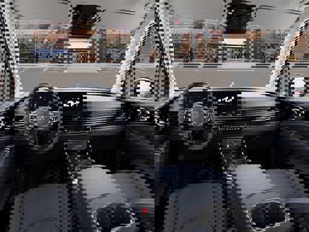 New 2025 Kia Carnival SX Prestige image 14