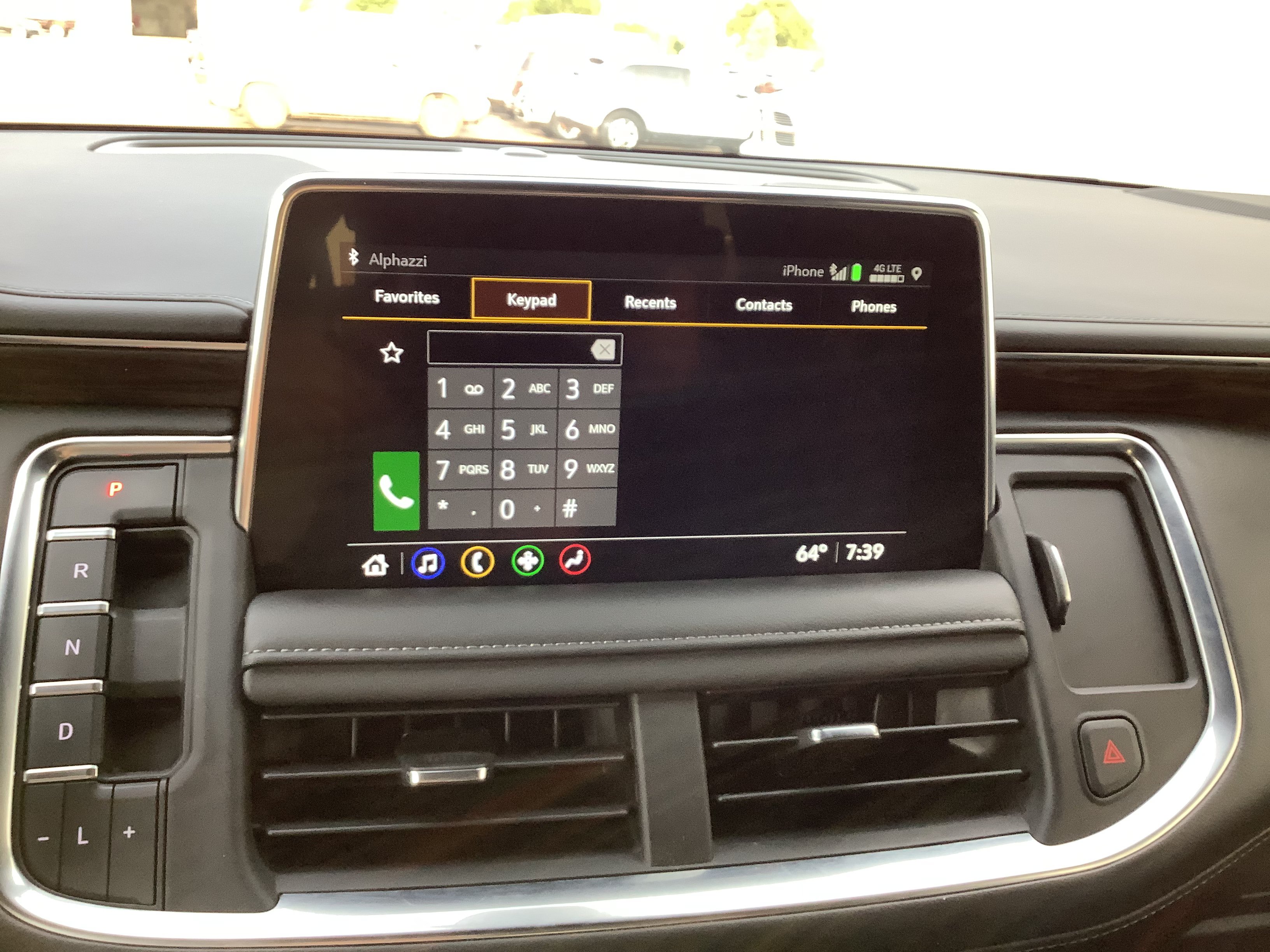 Used 2021 Chevrolet Tahoe LT AWD/4WD image 24