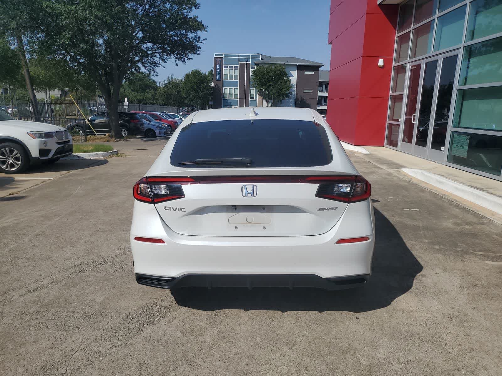 Used 2024 Honda Civic Sport image 5