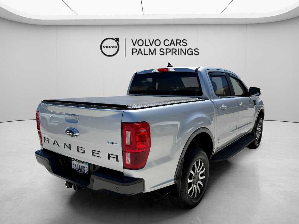 Used 2019 Ford Ranger Lariat w/ Equipment Group 501A Mid RWD image 7