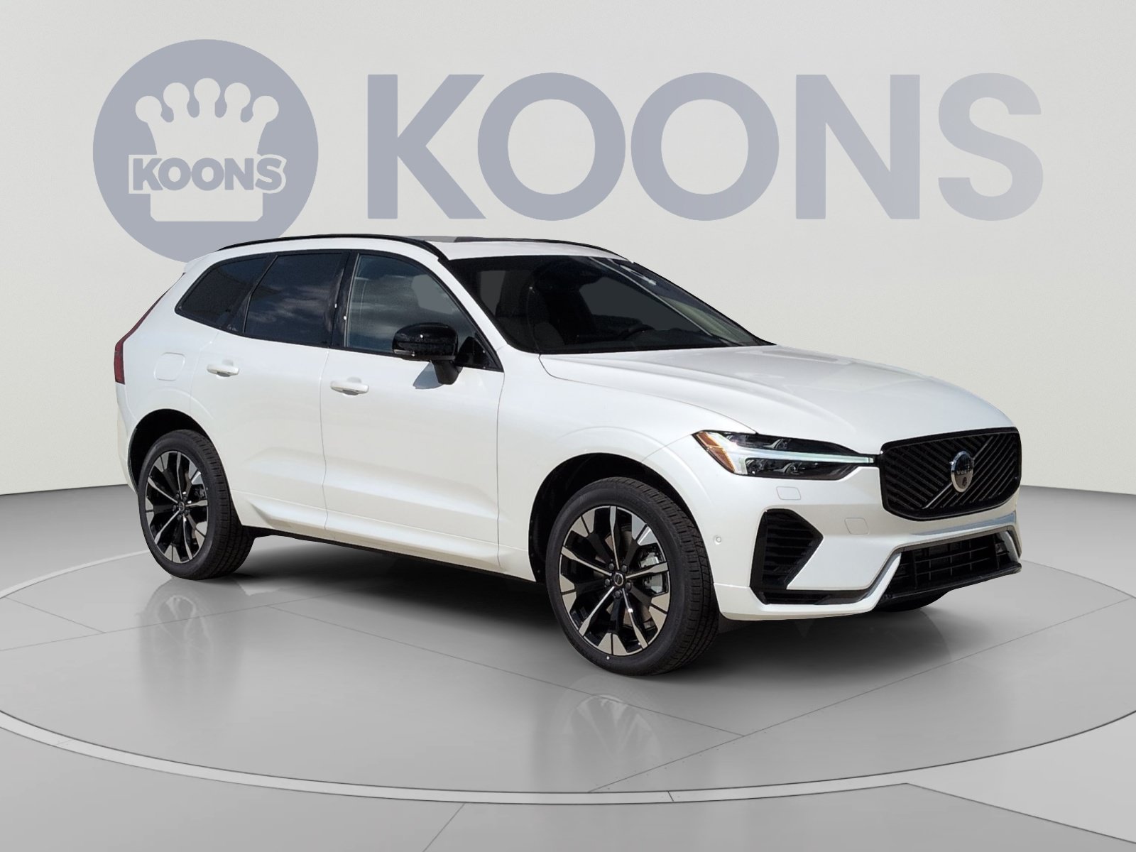 New 2026 Volvo XC60 T8 Plus w/ Protection Package Premier AWD/4WD image 2