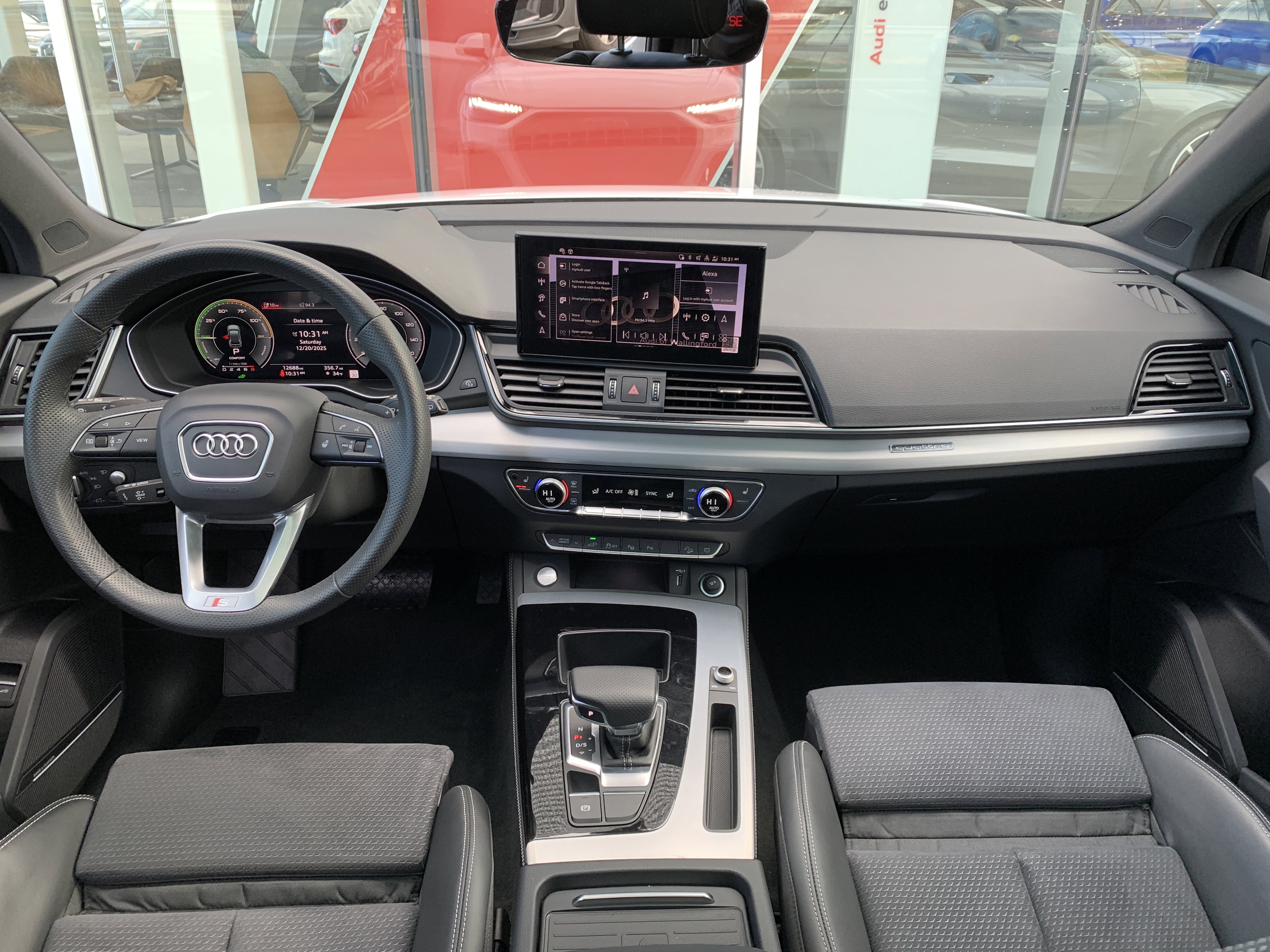 Used 2024 Audi Q5 e Prestige image 12