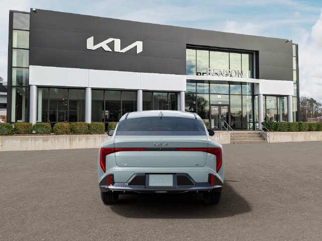New 2026 Kia K4 GT-Line Turbo FWD image 6