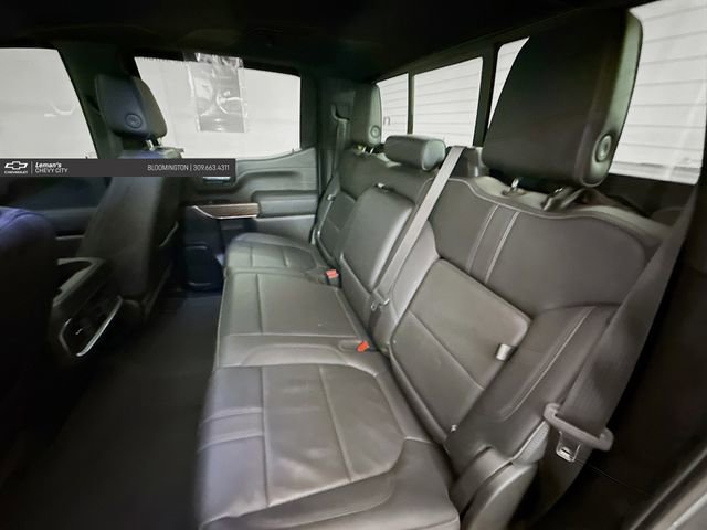 Used 2022 Chevrolet Silverado 1500 High Country w/ Technology Package image 28