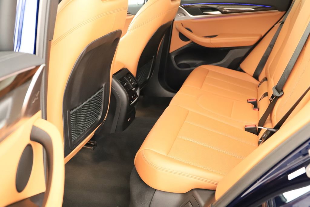 Used 2022 BMW X3 M40i image 28