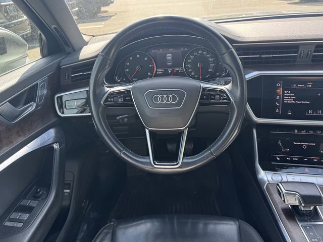 Certified 2019 Audi A6 3.0T Premium w/ Convenience Package AWD/4WD image 13