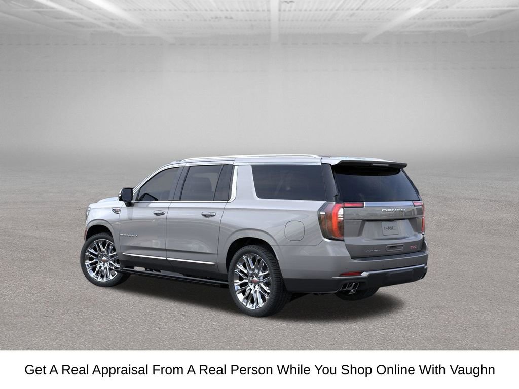 New 2026 GMC Yukon XL Denali image 3