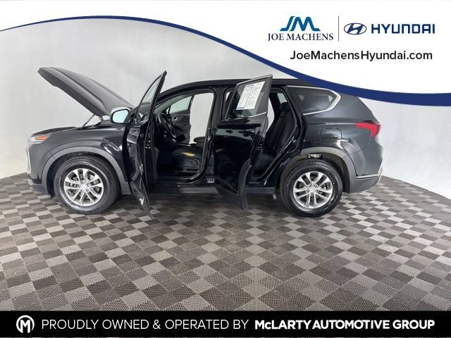 Used 2019 Hyundai Santa Fe SE FWD image 9