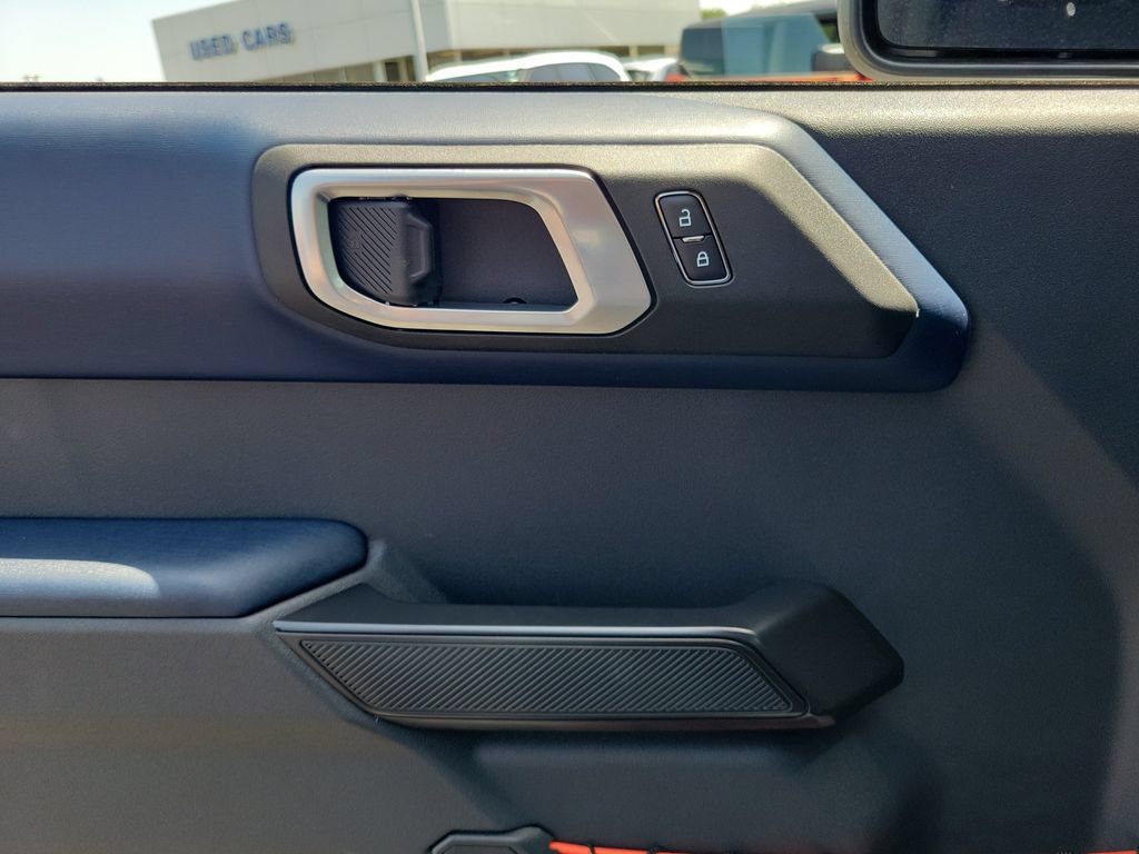 New 2026 Ford Bronco Raptor AWD/4WD image 20