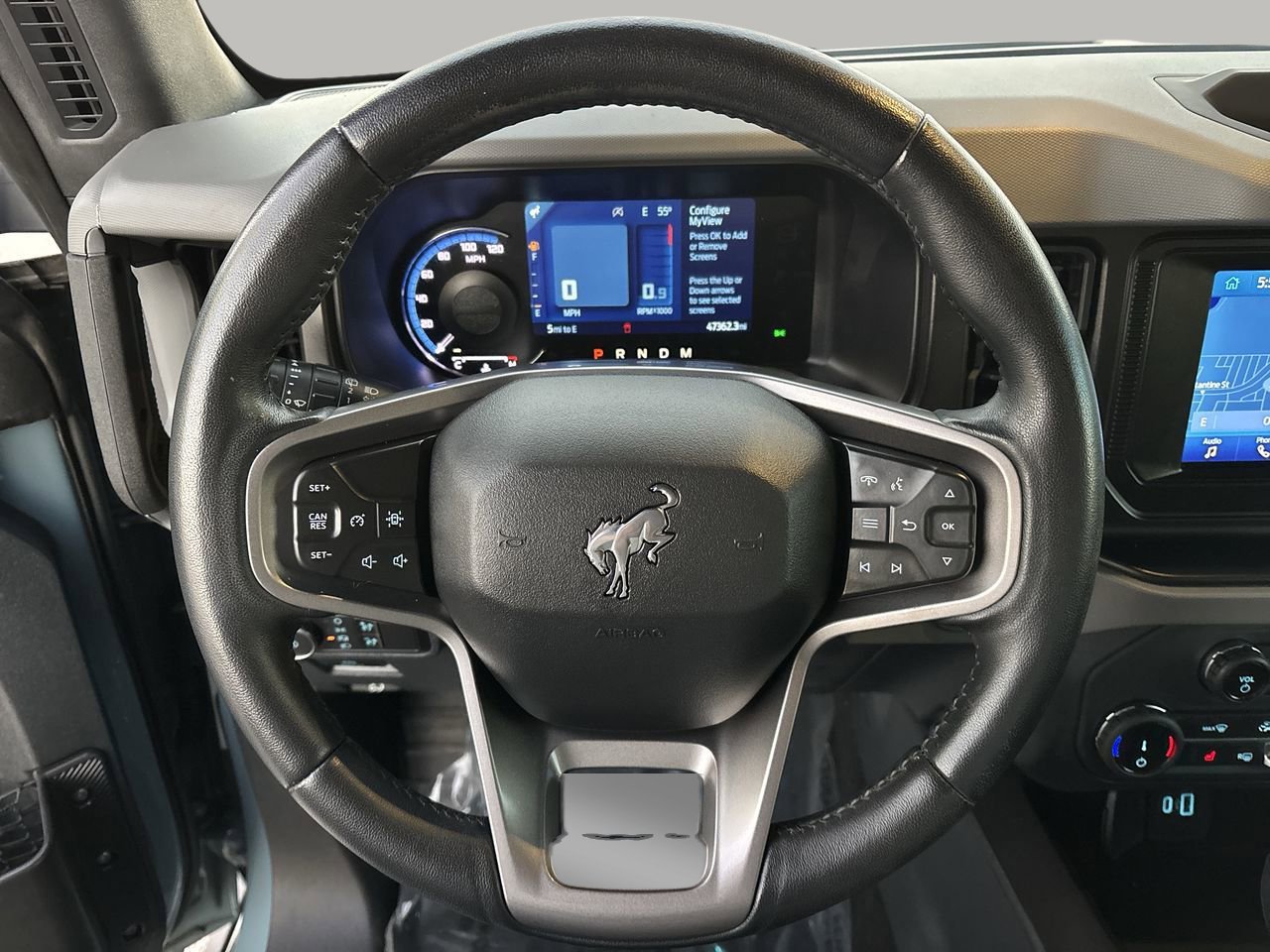 Used 2022 Ford Bronco Big Bend image 30