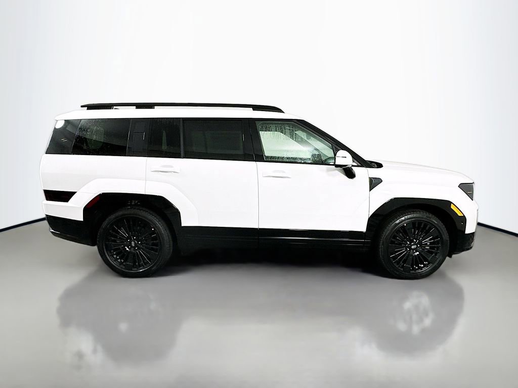 New 2026 Hyundai Santa Fe Calligraphy AWD/4WD image 4