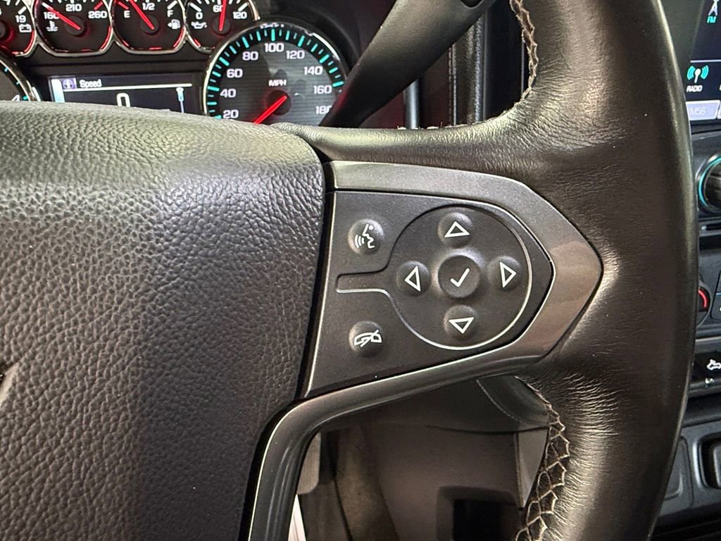 Used 2016 Chevrolet Silverado 2500 LTZ w/ LTZ Plus Package image 25
