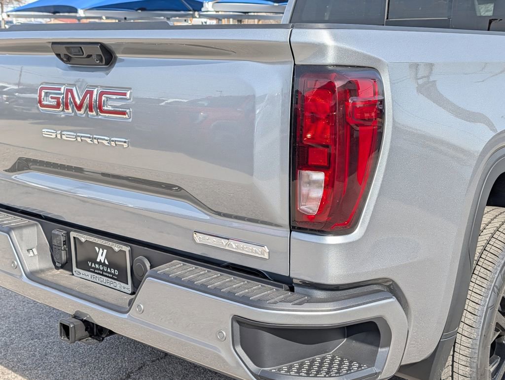 New 2026 GMC Sierra 1500 Elevation w/ Elevation Premium Package RWD image 8