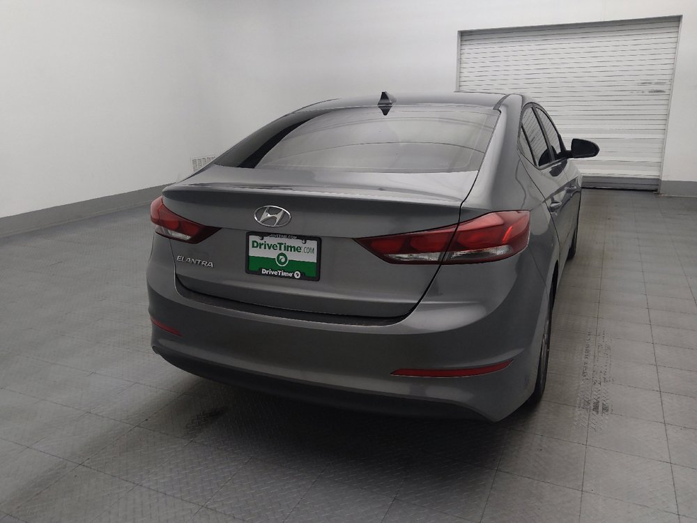 Used 2018 Hyundai Elantra Value Edition w/ Cargo Package FWD image 7