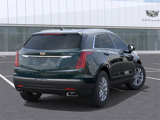 New 2025 Cadillac XT5 Luxury image 4