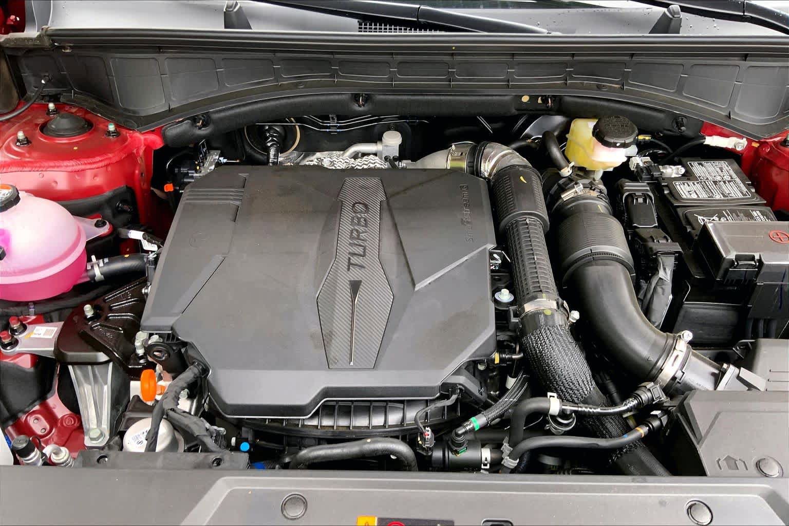 Certified 2026 Hyundai Santa Fe SEL FWD image 30