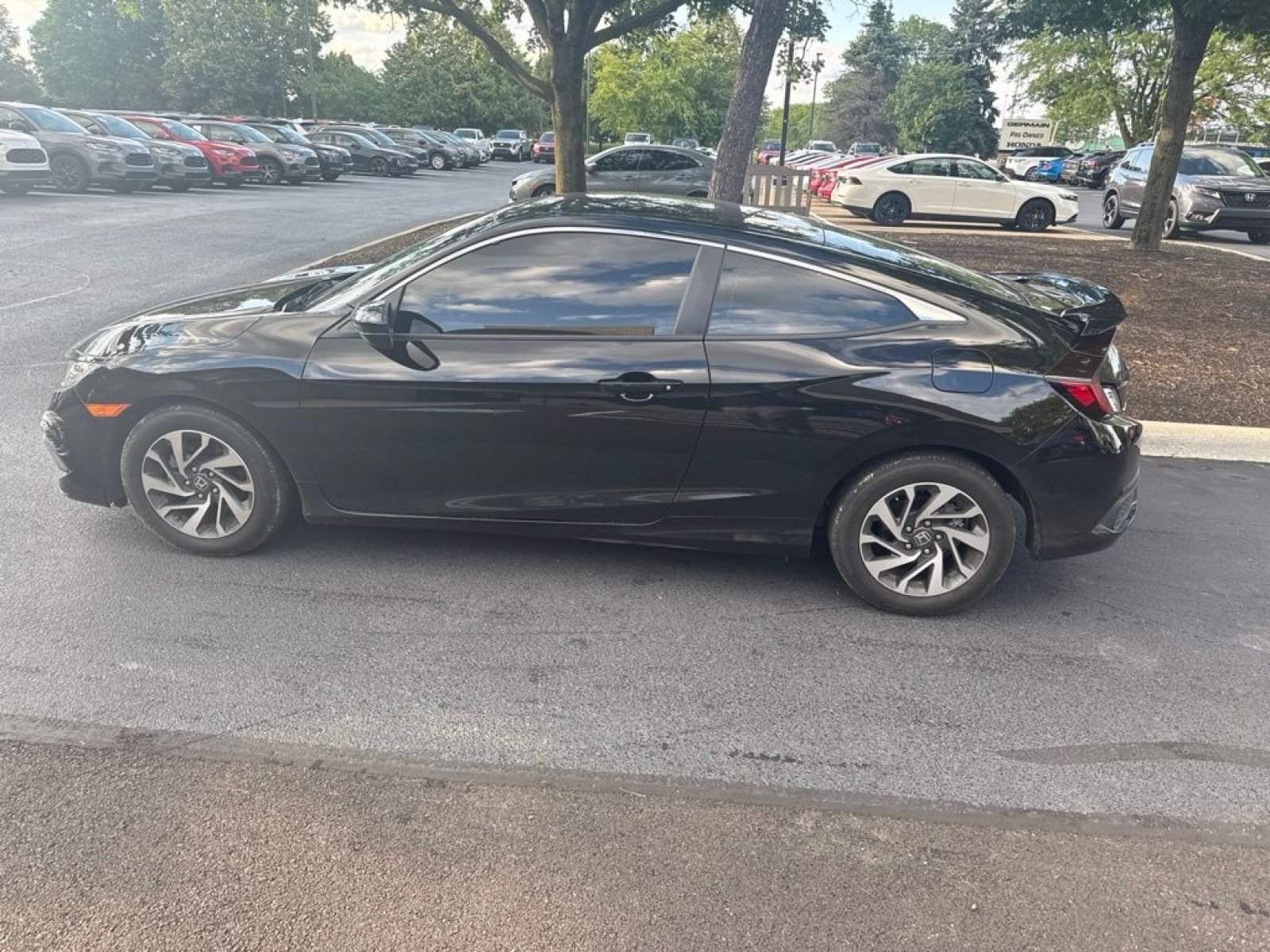 Certified 2019 Honda Civic LX image 11
