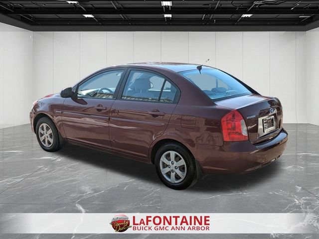 Used 2009 Hyundai Accent GLS image 3