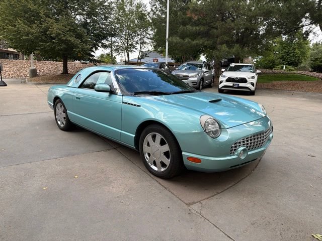 Used 2002 Ford Thunderbird RWD image 7