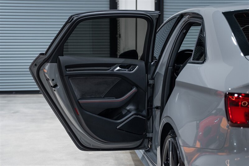 Used 2020 Audi RS 3 AWD/4WD image 27