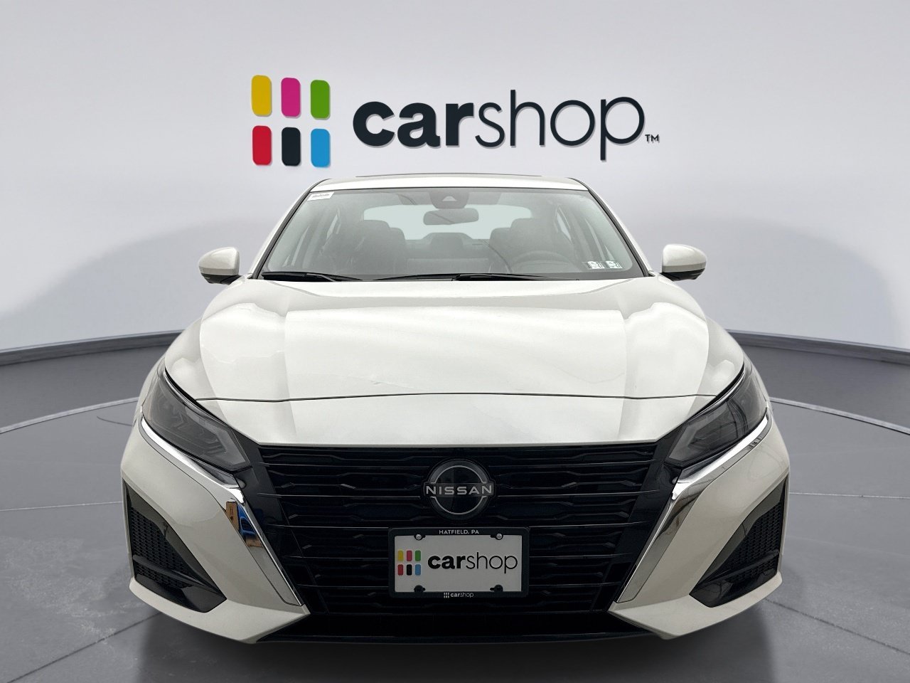 Used 2023 Nissan Altima 2.5 SL AWD/4WD image 8