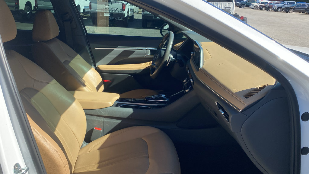 Used 2021 Hyundai Sonata Limited FWD image 12